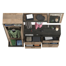 Большая прихожая Трувор № 210