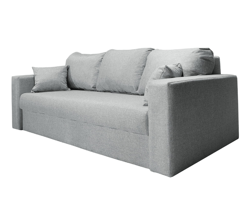 Диваны еврокнижки, Диван-кровать еврокнижка  Бостон 2, рогожка 160