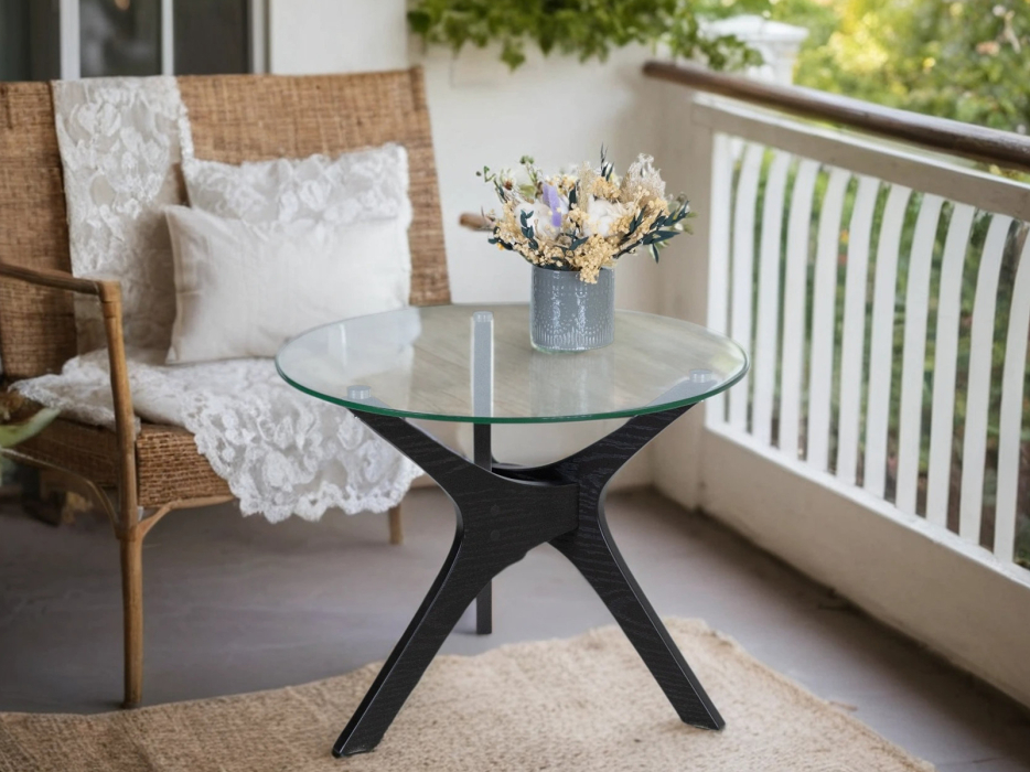 Журнальные столики, Стол журнальный Мебелик Рилле 446