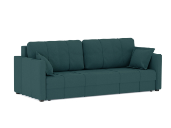 Диван-кровать еврокнижка Риммини, велюр