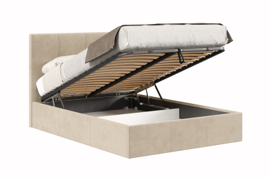 Кровать Марсель 1400 с подъёмным механизмом