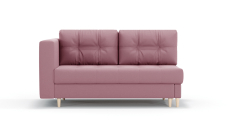 Кушетка диван, Кушетка Лея, велюр