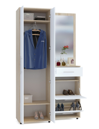 Прихожая ШО-1 + ПЗ-3 + ТП-2