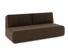 Диваны еврокнижки, Диван-кровать еврокнижка Лаки, рогожка