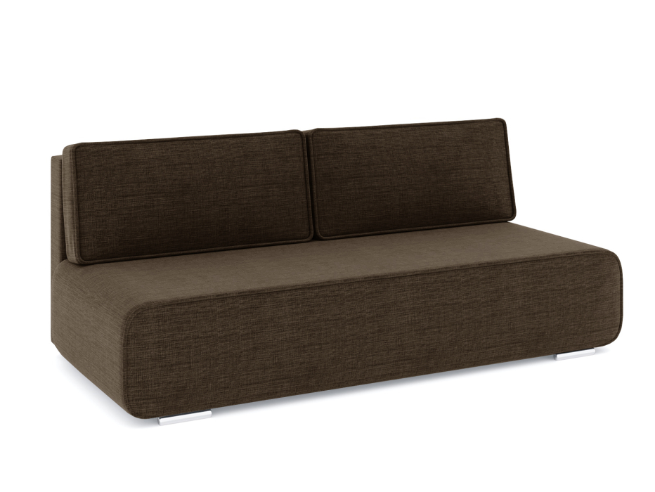 Диваны еврокнижки, Диван-кровать еврокнижка Лаки, рогожка