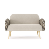 Дизайнерские диваны для гостиной, Диван бержер