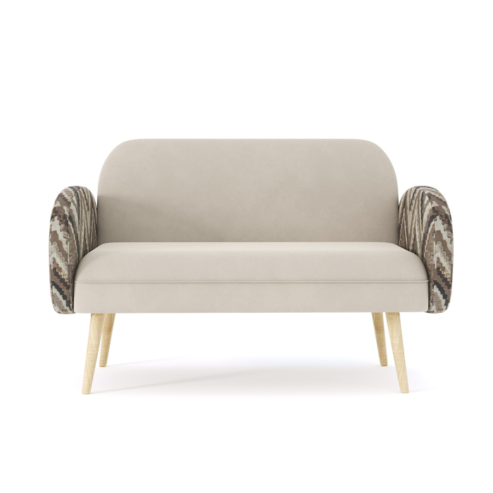 Дизайнерские диваны для гостиной, Диван бержер