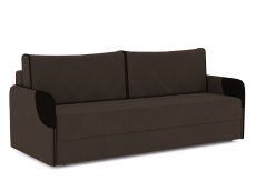 Диваны еврокнижки, Диван-кровать Марсель еврокнижка, велюр