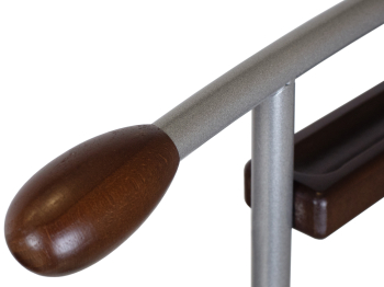 Вешалка костюмная Мебелик Галант 333