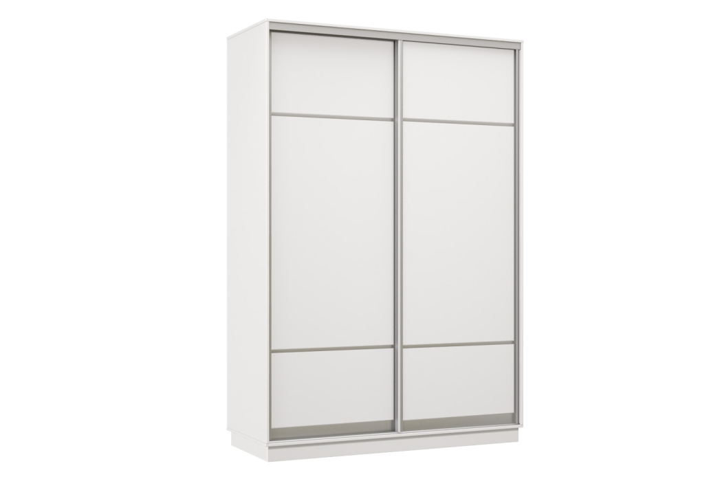 Шкафы-купе, Шкаф-купе Премьер Лайт 11 (08;08) двухдверный