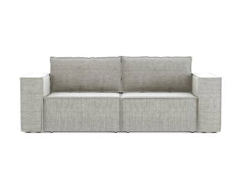 Диван-кровать Лофт еврокнижка-трансформер, рогожка