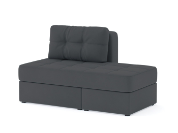 Диван-кровать еврокнижка трасформер Оливер Уно, велюр