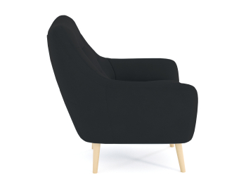 Кресло для отдыха Бари, велюр