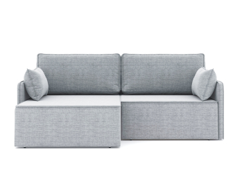 Диван-кровать угловой еврокнижка Блюм, рогожка Люкс