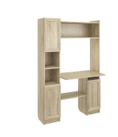 Прямые компьютерные столы, Уголок школьника №1