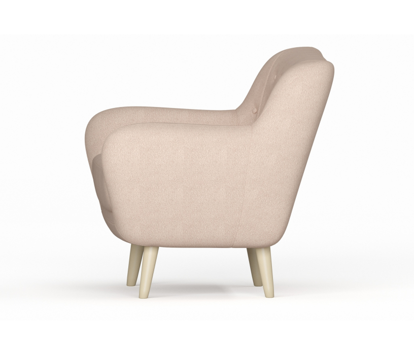 Кресло для отдыха, Кресло Элефант, велюр