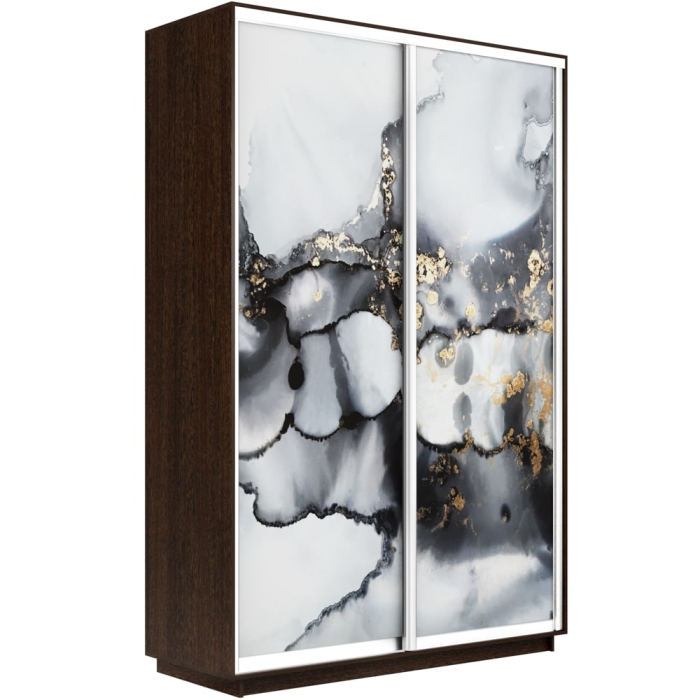 Шкафы-купе, Шкаф-купе Экспресс 1001, 120х45х240