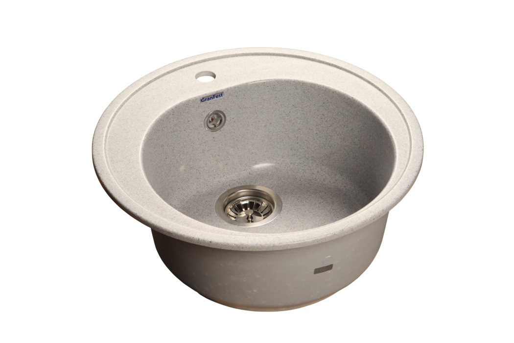 Кухонные мойки, Мойка GranFest RONDO GF-R510