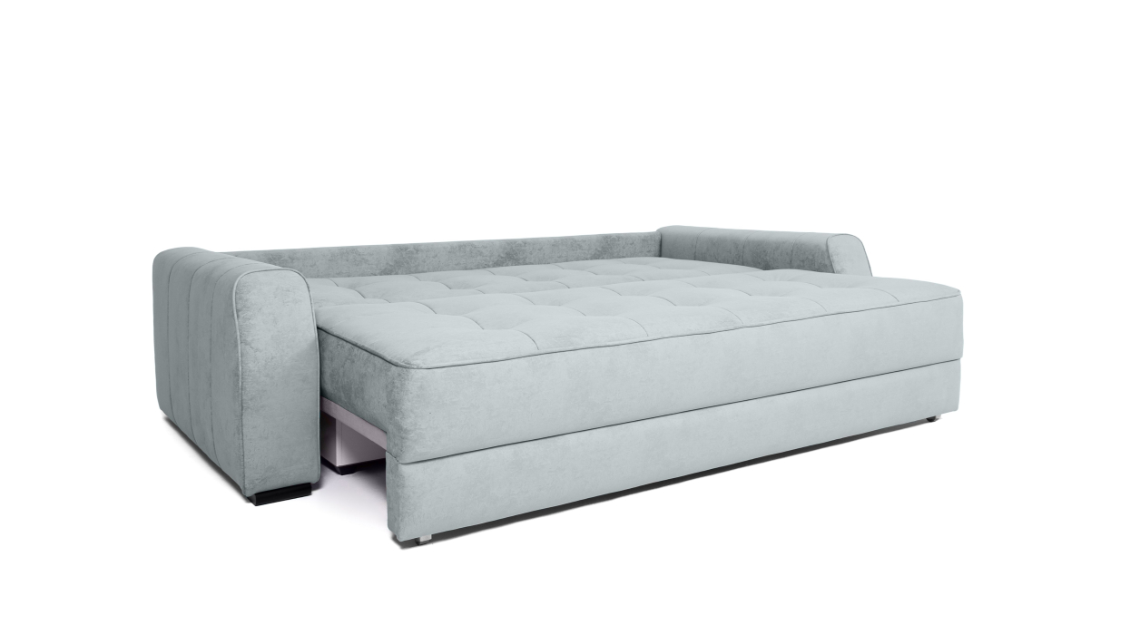 Диваны кровати со спальным местом, Диван Soft, велюр