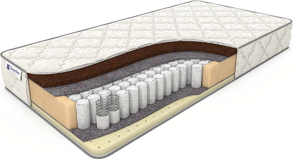 Другие размеры, Матрас DreamLine Balance SleepDream TFK 1400x1950