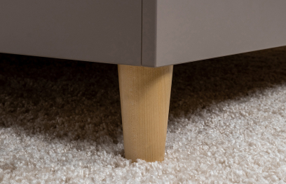 Двуспальная кровать с подьёмным ортопедичестким основанием Амьен