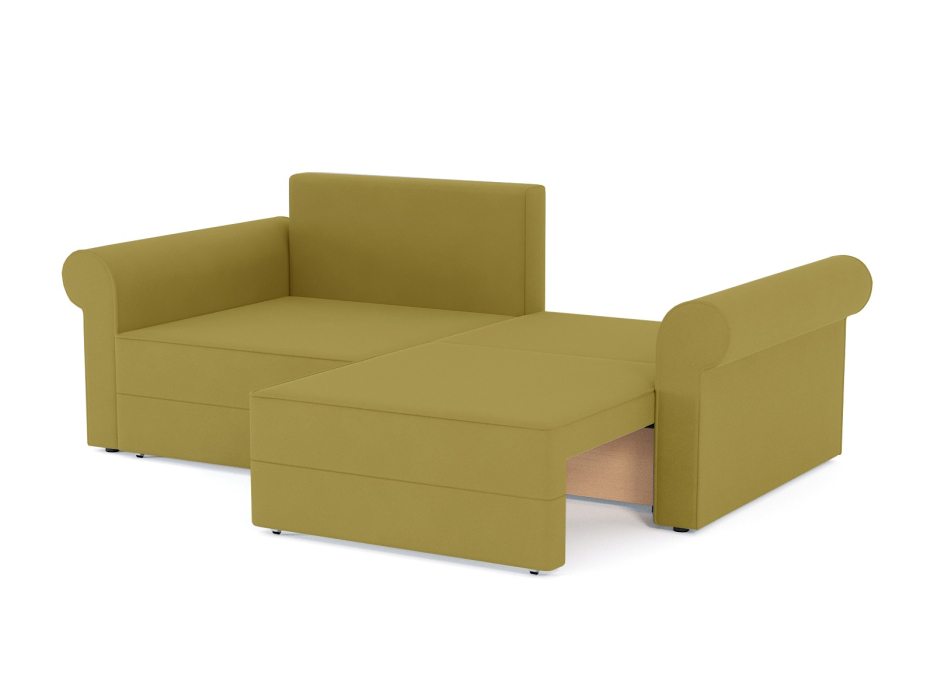 Диваны еврокнижки, Диван-кровать еврокнижка-трасформер Флоренция, велюр