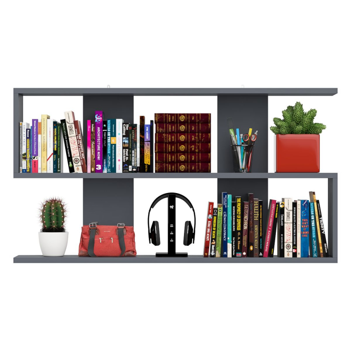 Настенные полки, Навесная полка Мори 1200