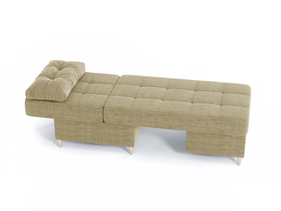 Диваны еврокнижки, Диван-кровать еврокнижка трасформер  Уно 2, рогожка