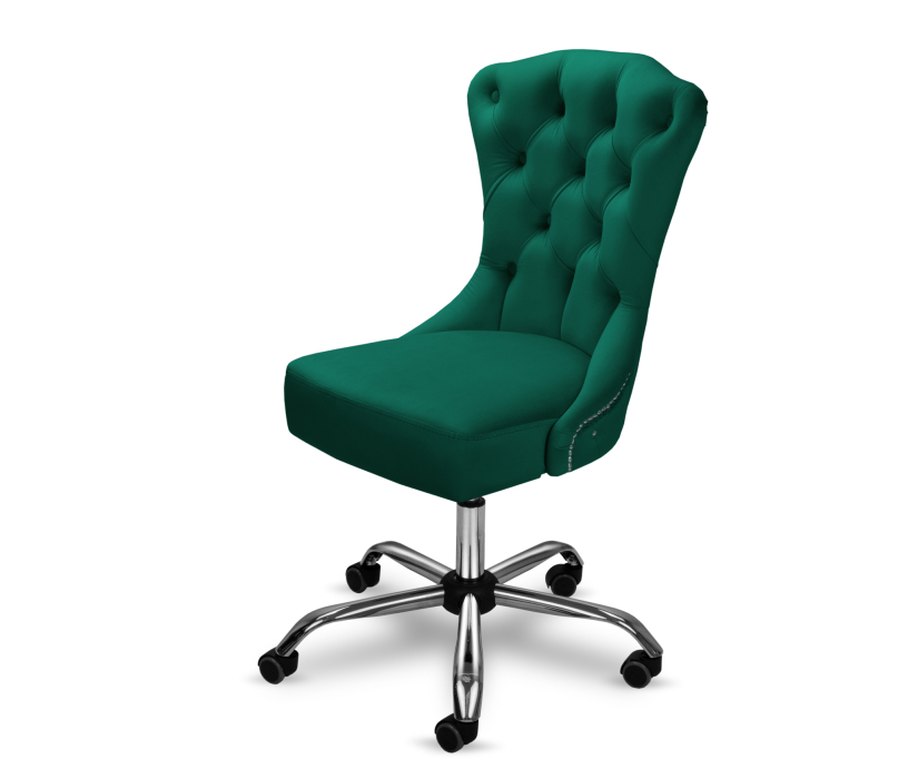 Для офиса и дома, Стул компьютерный Милано, микровелюр