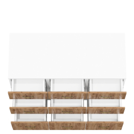 Тумбы три выдвижных ящиками 3.16 Лидер-8