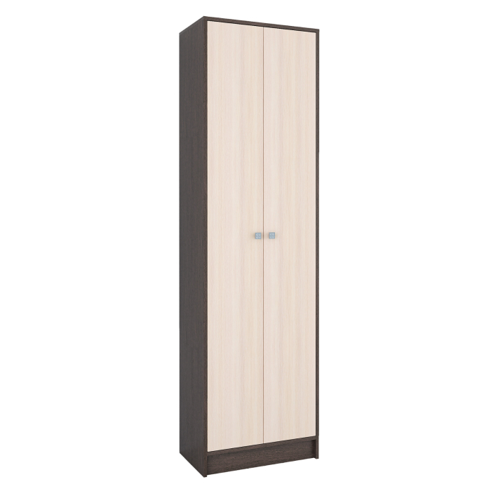 Шкафы двухстворчатые, Шкаф платяной  Ямайка ЯПШ-1