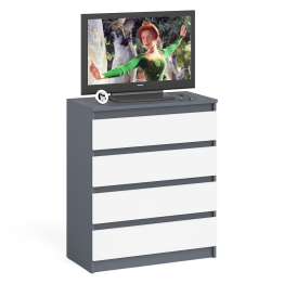 Комод четыре ящика Мори МК800.4