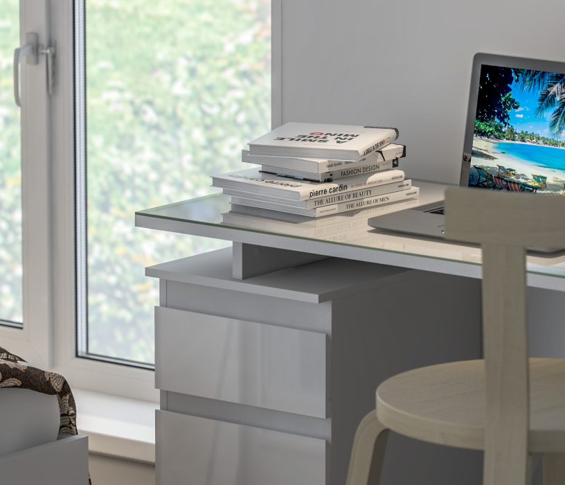 Медея, Крышка стеклянная 1190*590 Медея СБ-2550