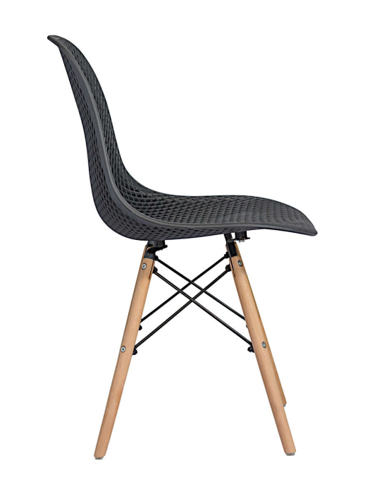 Стулья, Стул DC 122 перфорированный в стиле EAMES