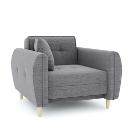 Кресло-кровать Анита, рогожка