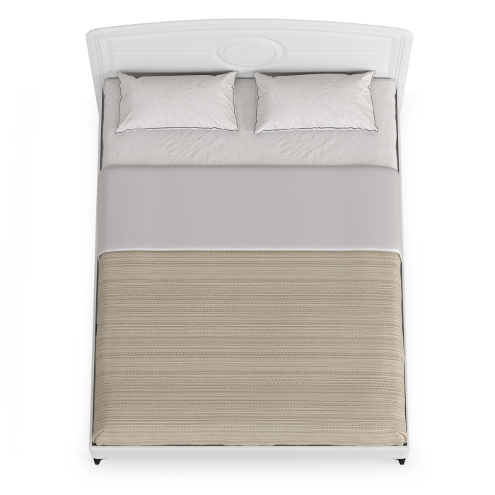 Кровати 160х200, Кровать с ортопедическим основанием Валенсия 11.36.01