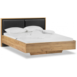 Двуспальная кровать Клауд парящая 160х200