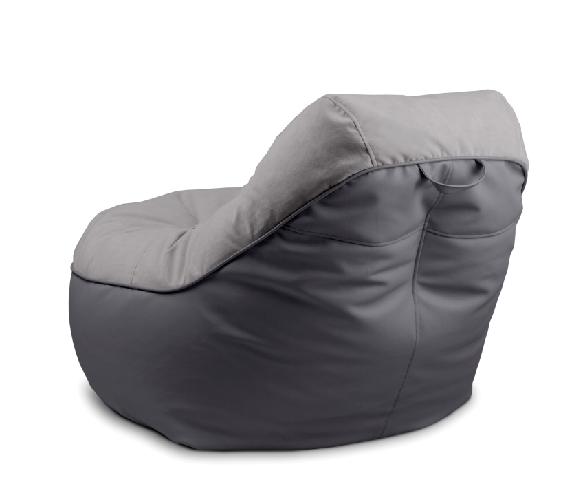 Новинки, Кресло мешок бескаркасное, микровелюр