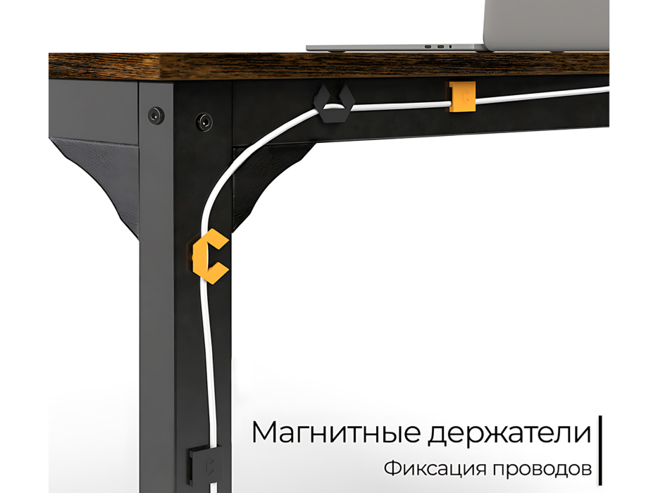 Прямые компьютерные столы, Стол офисный D004.140