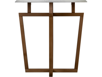 Стол журнальный Мебелик Рилле 440