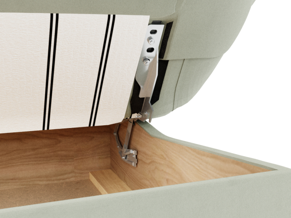 Диваны книжки, Прямой диван Финка,книжка,велюр