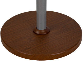 Вешалка напольная Мебелик Д 4