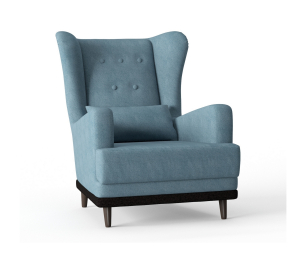 Кресло Барон Люкс, Велюр