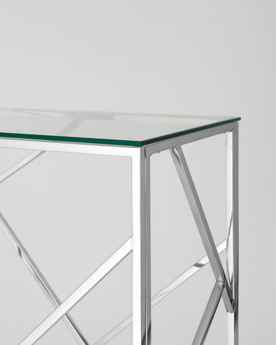 Открытые, Консоль Stool Group АРТ ДЕКО 120х40