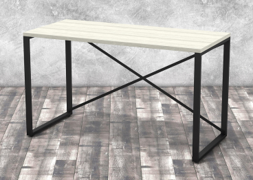 Стол письменный Айсберг Лофт 01 Черный