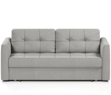 Диваны прямые, Диван-кровать прямой Джефри еврокнижка,велюр