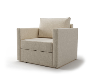 Кресло-кровать Альфа, рогожка