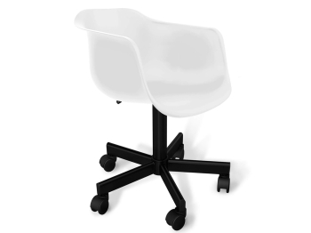 Стул подъемно-поворотный SHT-ST31/S120M