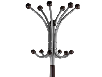 Вешалка напольная Мебелик Д 1