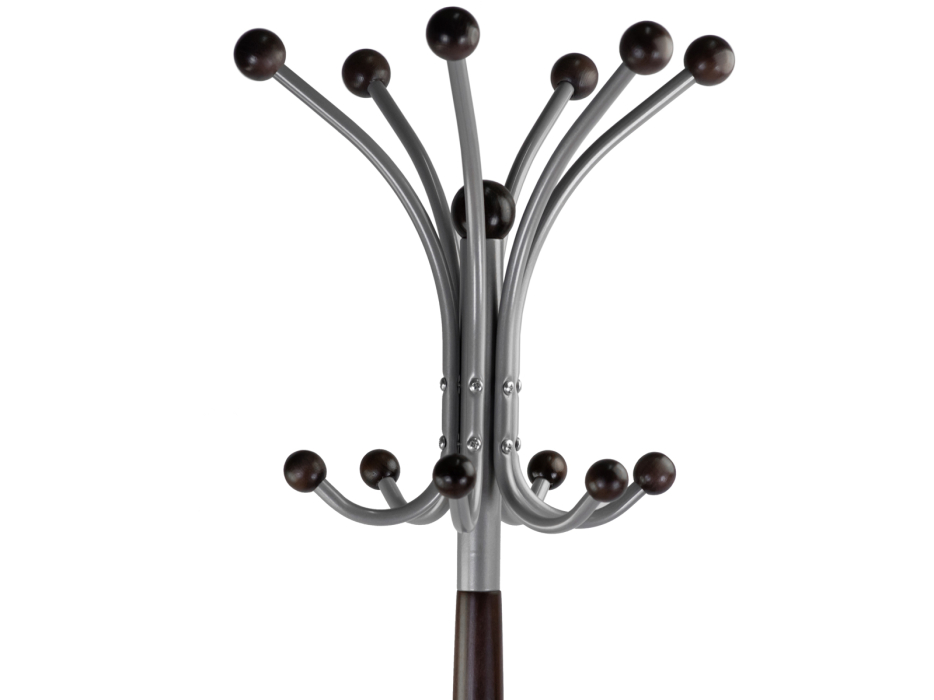 Напольные, Вешалка напольная Мебелик Д 1